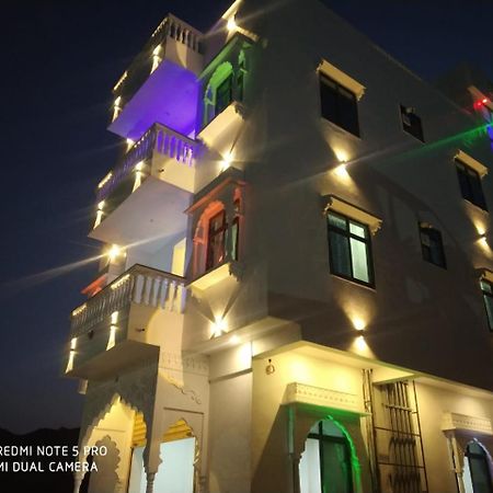 Hotel Moon Mahal Джайпур Екстериор снимка