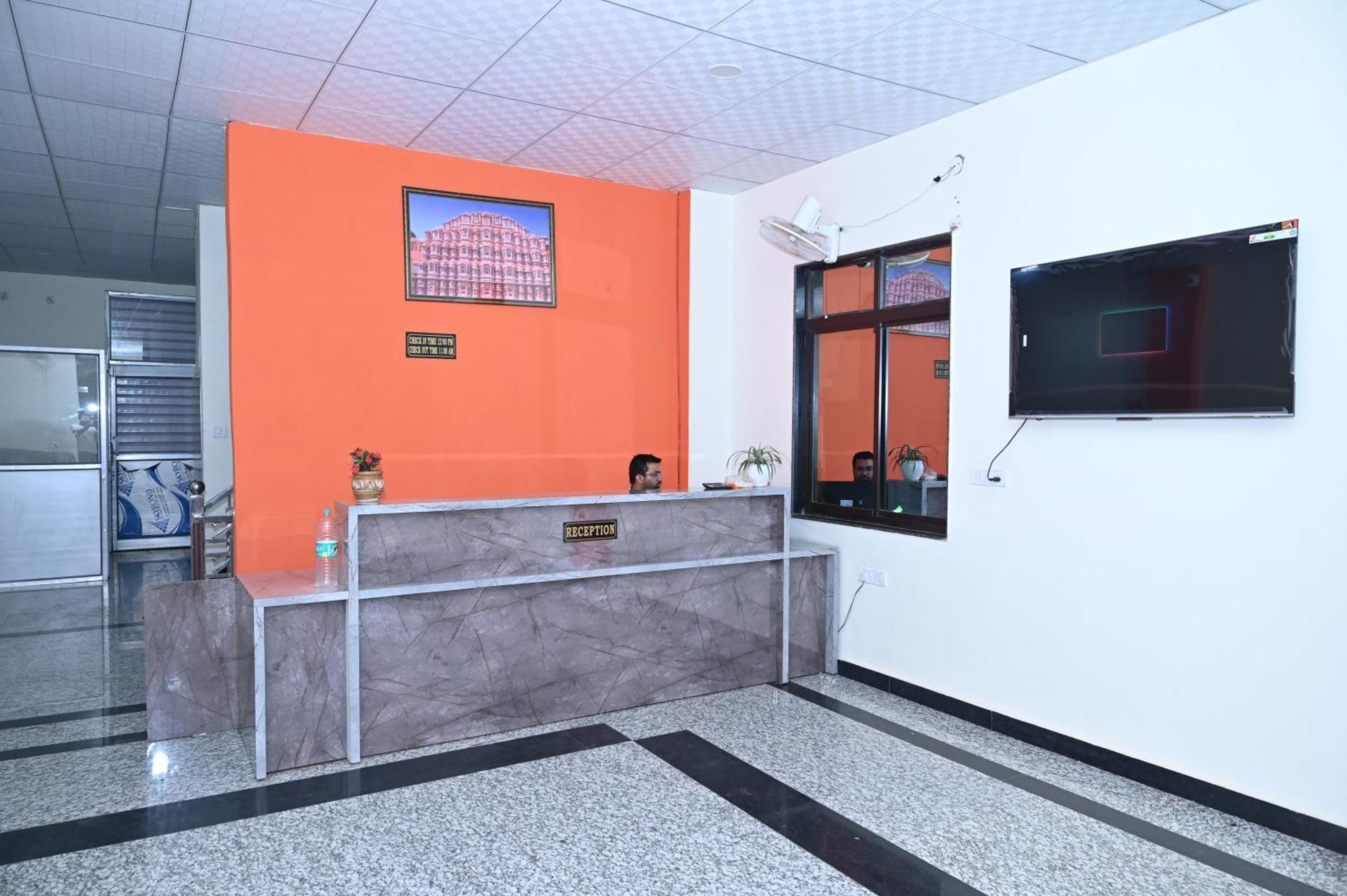 Hotel Moon Mahal Джайпур Екстериор снимка
