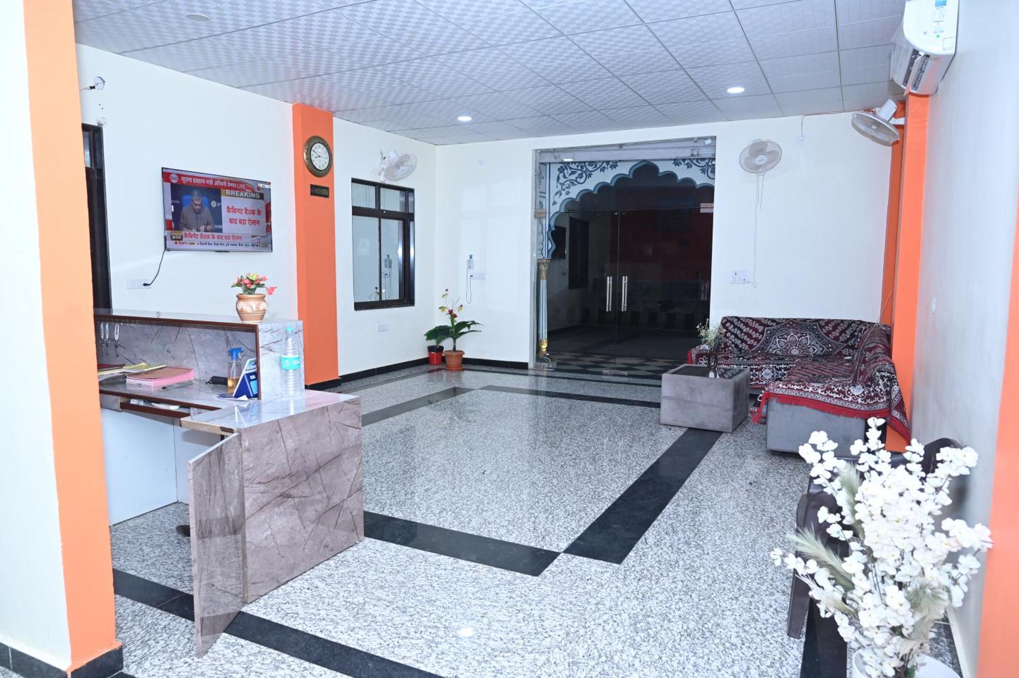 Hotel Moon Mahal Джайпур Екстериор снимка