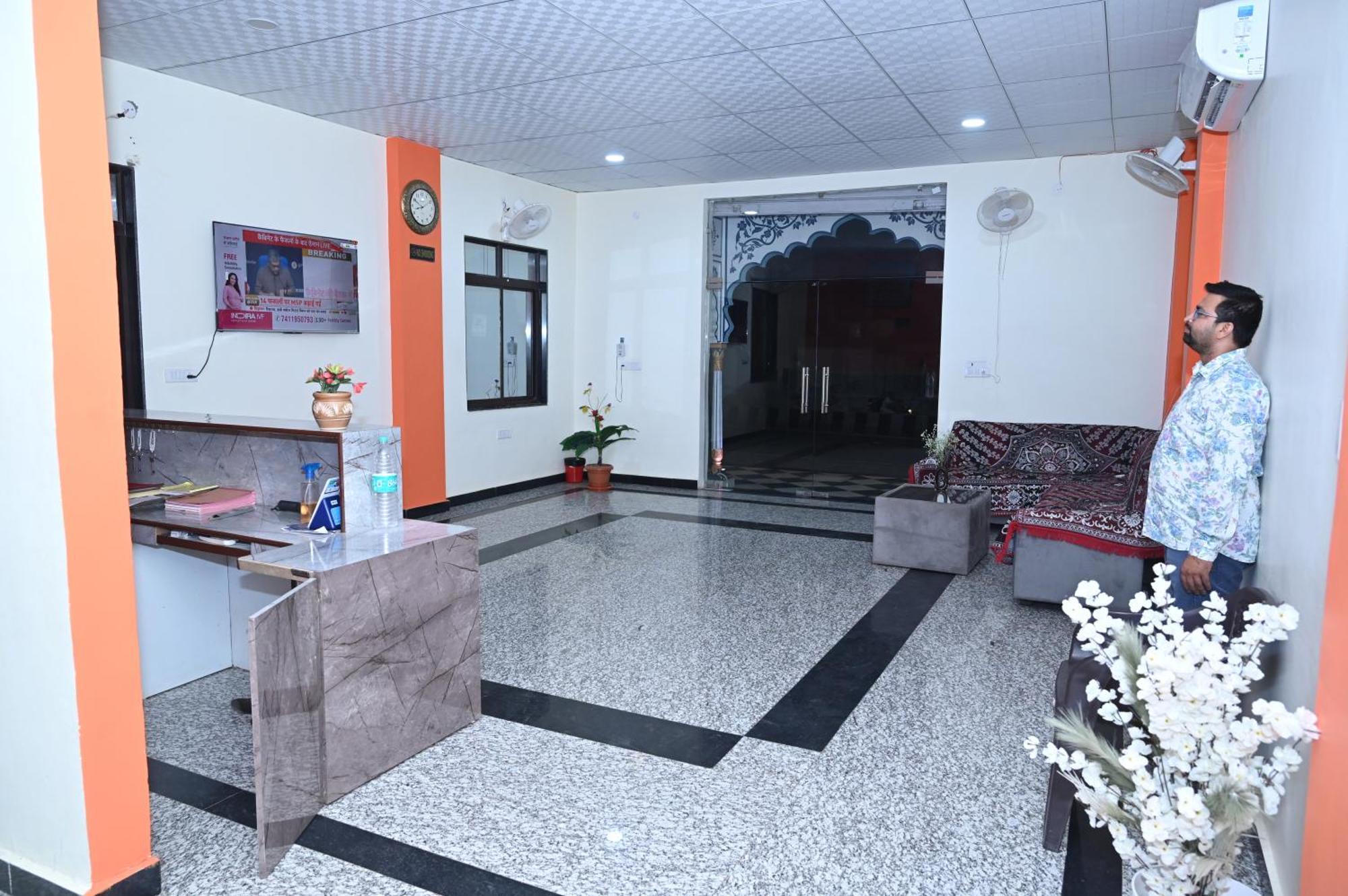 Hotel Moon Mahal Джайпур Екстериор снимка